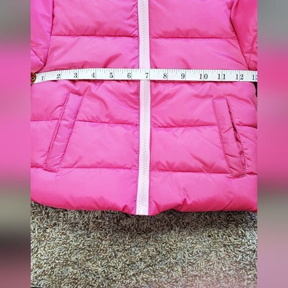 NWT Swiss Tech Pink Winter Baby Coat - Picture 3 of 6